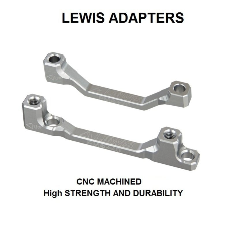 Disk Mount Adapters