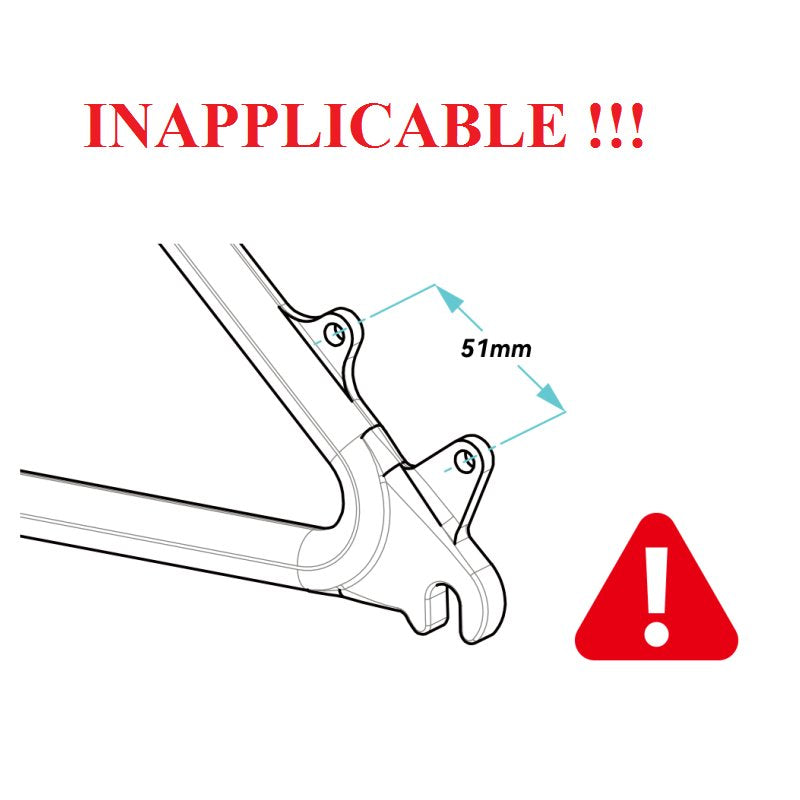 Disk Mount Adapters