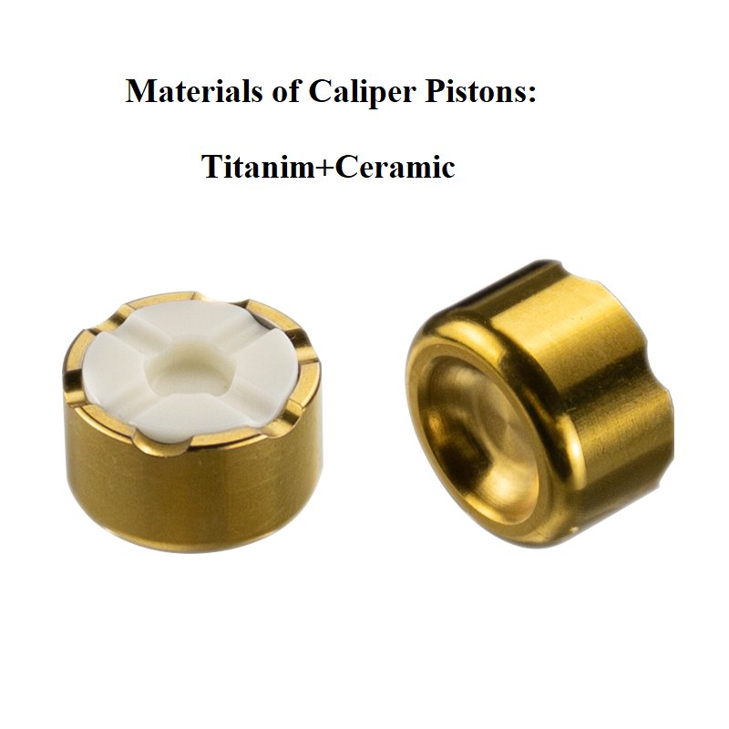 Lewis LHT Titanium Ultimate Various Colors (Pair)