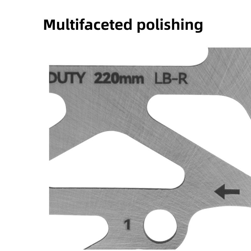Lewis Heavy Duty 2.3mm Rotors