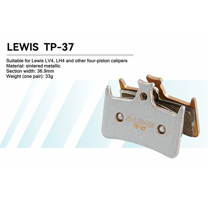 Lewis LH4 Various Colors (Pair)