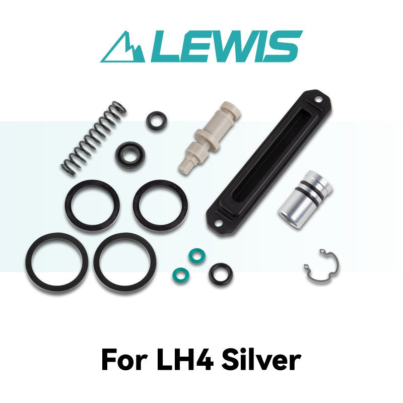 Lewis LH4 Service Kit For LH4 Lever And Caliper