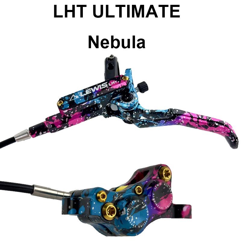 Lewis LHT Titanium Ultimate Various Colors (Pair)