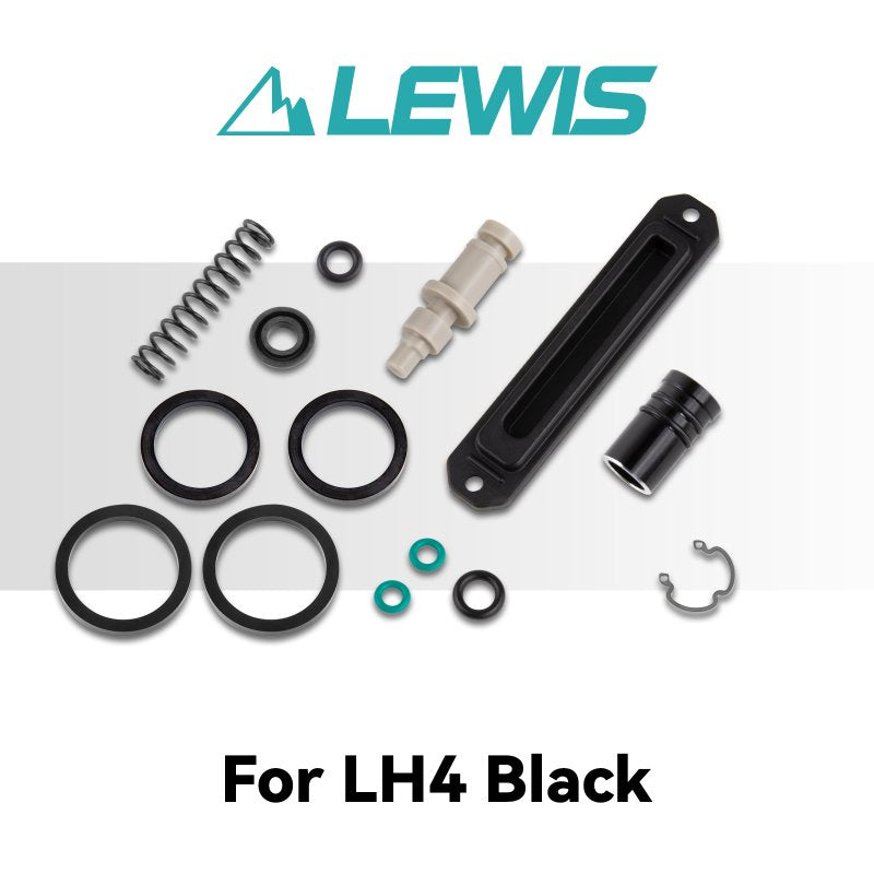 Lewis LH4 Service Kit For LH4 Lever And Caliper