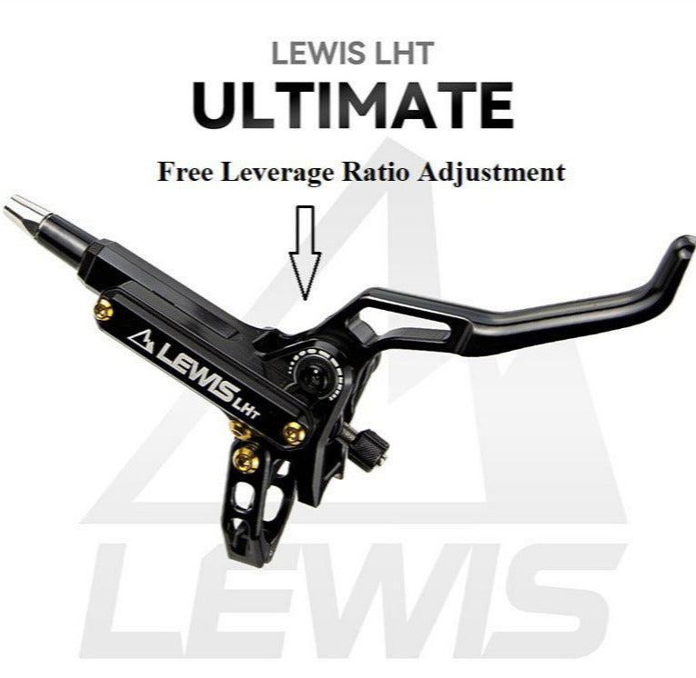 Lewis LHT Titanium Ultimate Various Colors (Pair)