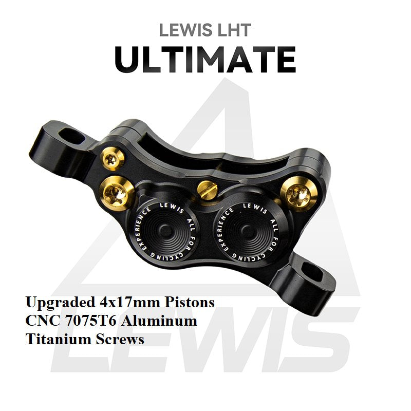 Lewis LHT Titanium Ultimate Various Colors (Pair)